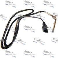 Sensor, Abgastemperatur