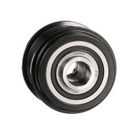 Ģeneratora brīvgaitas mehānisms