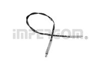 жило, ръчна спирачка