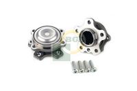 комплект колесен лагер