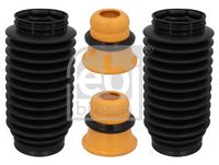 Staubschutzsatz, Stoßdämpfer