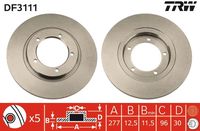 Bremsscheibe