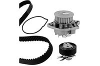 Set pompa apa + curea dintata AIRTEX, Cod: WPK-1582R01