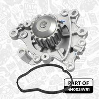 Thumbnail - Waterpomp + distributieriem set - RM0024VR1 - ET ENGINETEAM