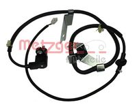 Sensor, Raddrehzahl