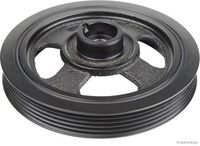 Belt Pulley, crankshaft