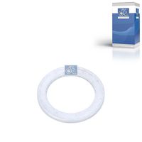 Inel etansare, surub drena ulei DT Spare Parts, Cod: 9.01006