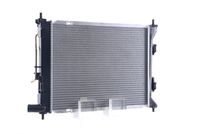 Thumbnail - Radiateur - CR2102000S - MAHLE