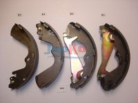 Set saboti frana JAPKO, Cod: 55H02