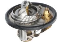 термостат, охладителна течност