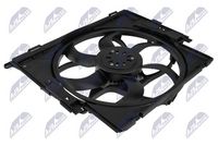 вентилатор, охлаждане на двигателя