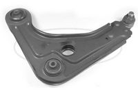 Lenker, Radaufhängung