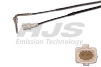 Sensor, Abgastemperatur