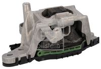 Lagerung, Automatikgetriebe