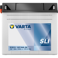 VARTA Accu / Batterij 3