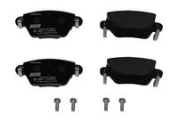 Bremsbelagsatz, Scheibenbremse