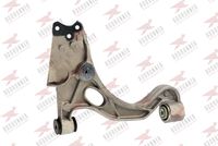 носач, окачване на колелата