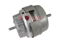Lagerung, Motor