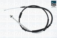 жило, ръчна спирачка