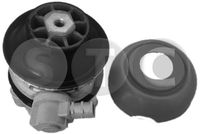 окачване, двигател