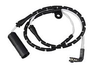 предупредителен контактен сензор, износване на накладките