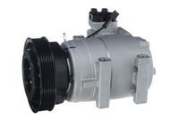 Kompressor, Klimaanlage