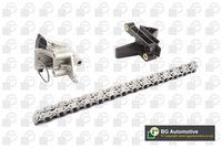 комплект ангренажна верига