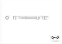 спирачен маркуч