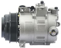 Kompressor, Klimaanlage
