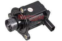 Schubumluftventil, Lader