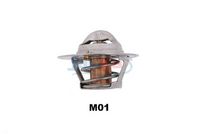 термостат, охладителна течност