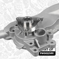 Thumbnail - Waterpomp, motorkoeling - PW0022VR1 - ET ENGINETEAM