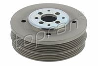 Belt Pulley, crankshaft