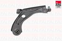 носач, окачване на колелата