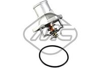 термостат, охладителна течност