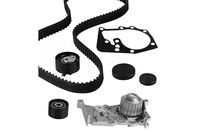 Set pompa apa + curea dintata AIRTEX, Cod: WPK-164101