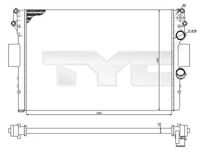 Kühler, Motorkühlung