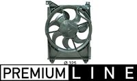 Thumbnail - Ventilator, condensor, airconditioning - ACF19000P - MAHLE