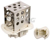 Rezistor, ventilator habitaclu SWAG, Cod: 33 10 3027