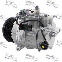 Compresor, climatizare SIDAT, Cod: 1.5448A