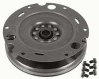 Σφόνδυλος Dual-mass flywheel