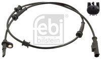 Sensor, Raddrehzahl