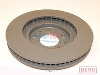 спирачен диск