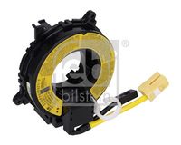 Wickelfeder, Airbag