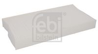 Filter, Innenraumluft