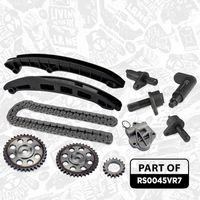 Thumbnail - Distributiekettingset - RS0045VR7 - ET ENGINETEAM