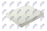 Филтър купе (поленов филтър)