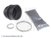 Faltenbalgsatz, Antriebswelle