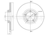 Bremsscheibe