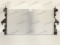 Kühler, Motorkühlung